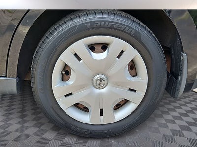 2012 Nissan Versa S