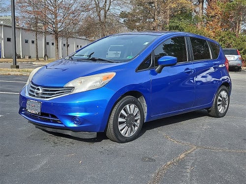 2015 Nissan Versa Note SV