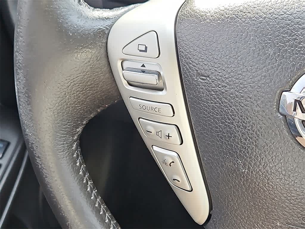 2015 Nissan Versa Note SV