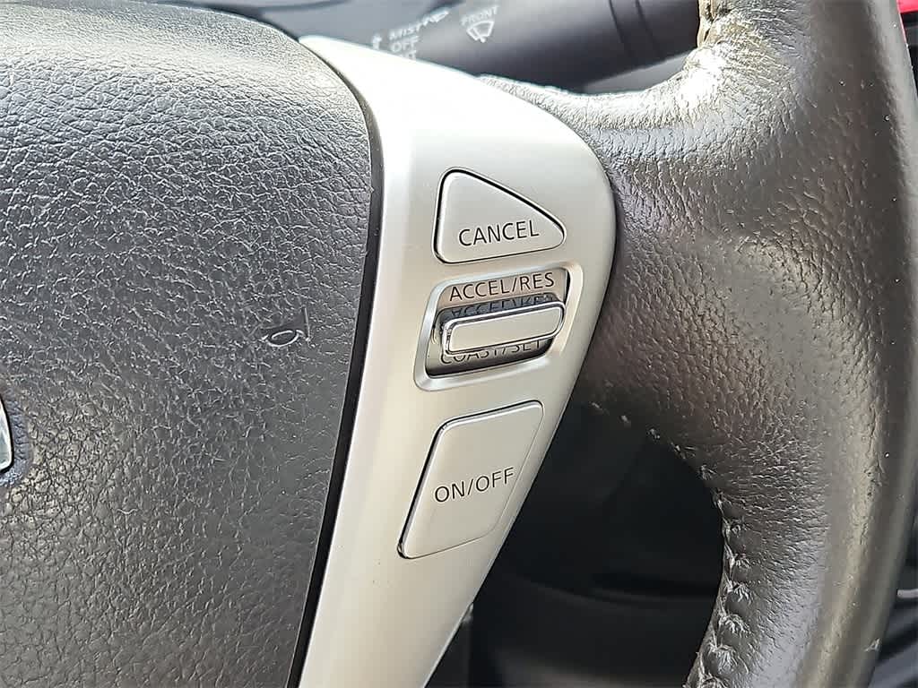 2015 Nissan Versa Note SV