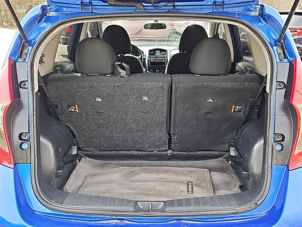 2015 Nissan Versa Note SV