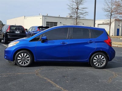 2015 Nissan Versa Note SV