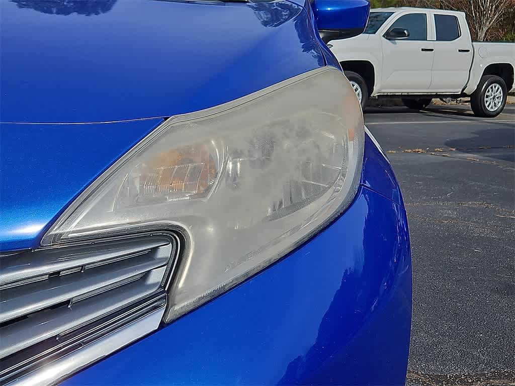 2015 Nissan Versa Note SV