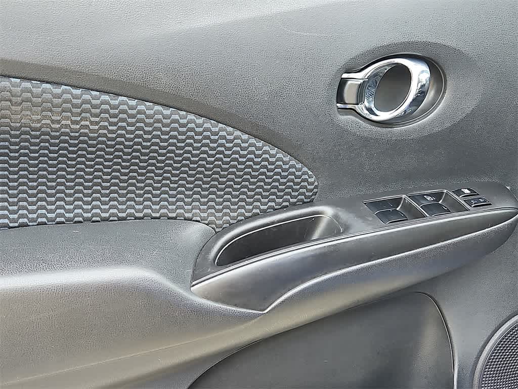 2015 Nissan Versa Note SV