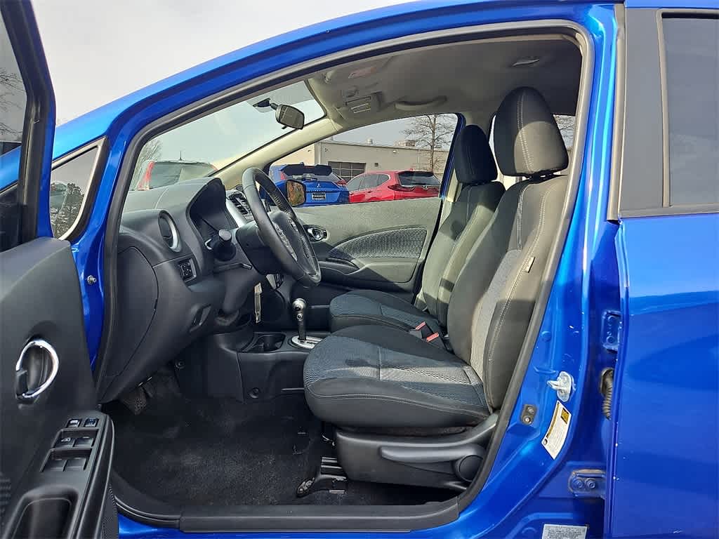 2015 Nissan Versa Note SV
