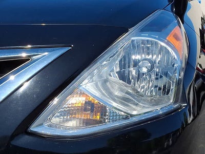 2019 Nissan Versa Sedan SV