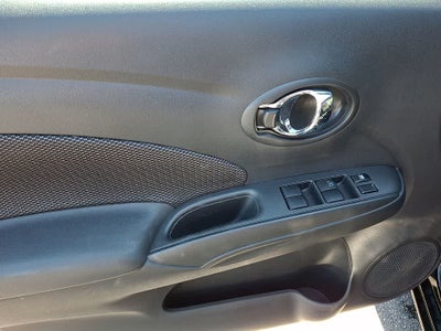 2019 Nissan Versa Sedan SV