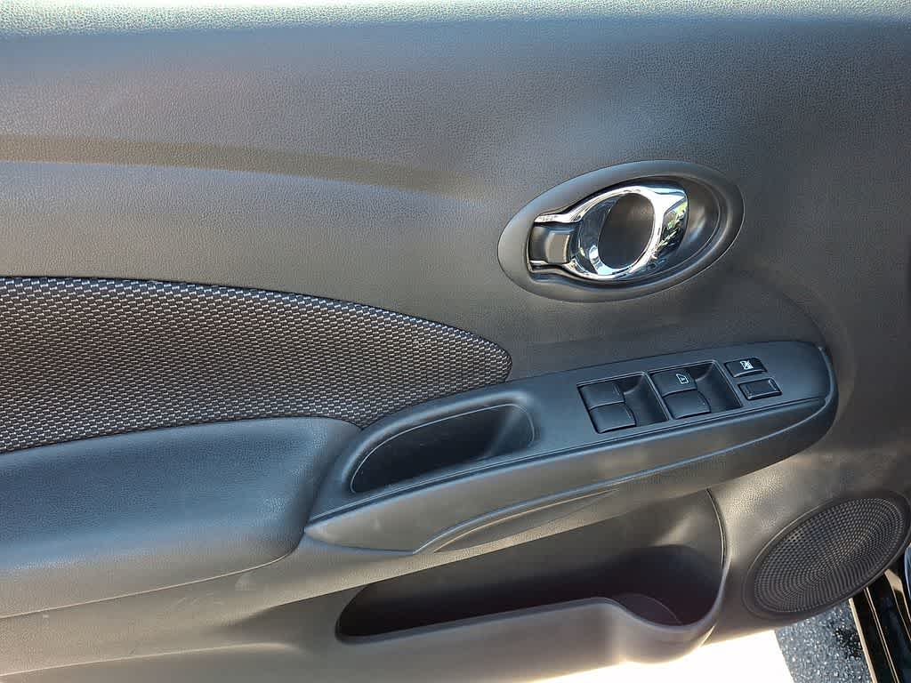 2019 Nissan Versa Sedan SV