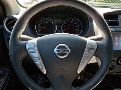 2019 Nissan Versa Sedan SV