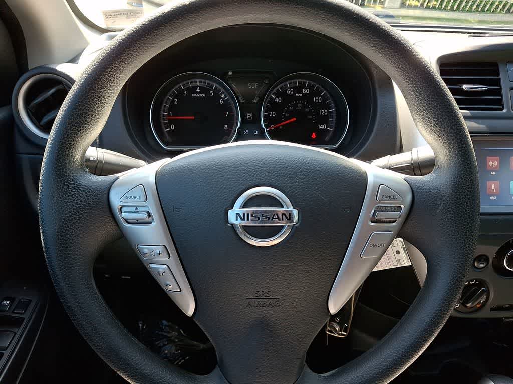 2019 Nissan Versa Sedan SV