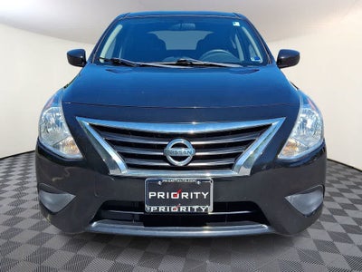 2019 Nissan Versa Sedan SV