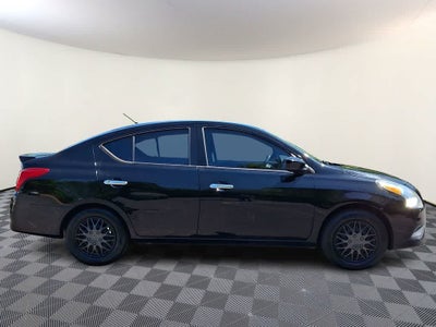 2019 Nissan Versa Sedan SV