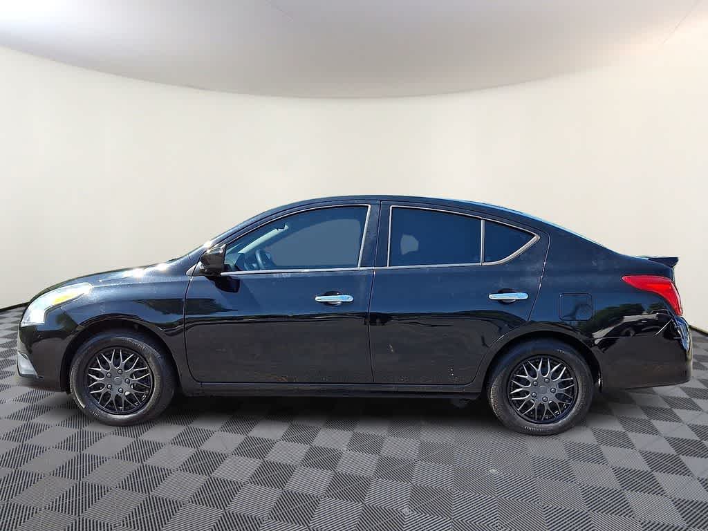 2019 Nissan Versa Sedan SV
