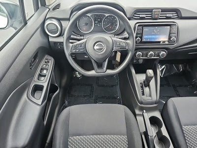 2023 Nissan Versa S