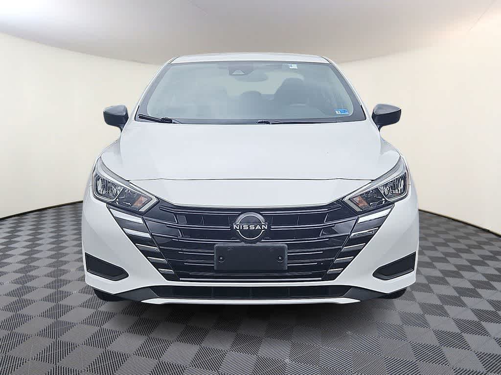2023 Nissan Versa S