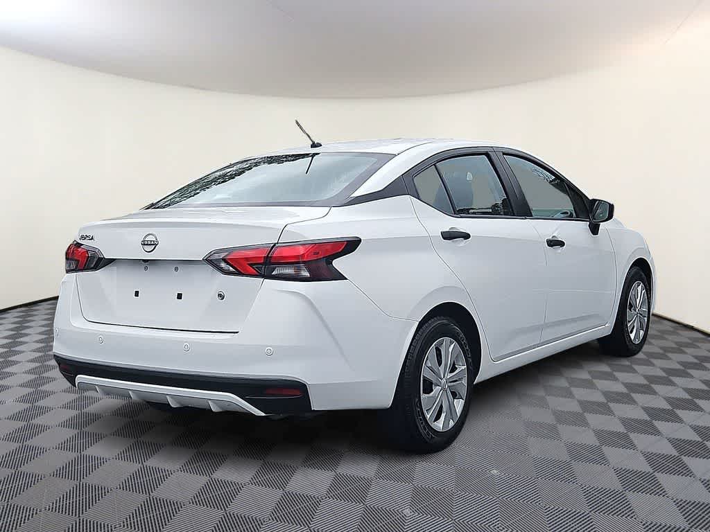 2023 Nissan Versa S