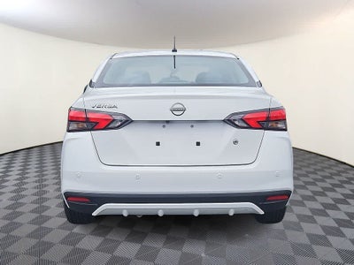 2023 Nissan Versa S
