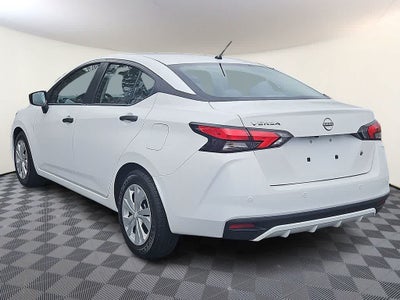 2023 Nissan Versa S