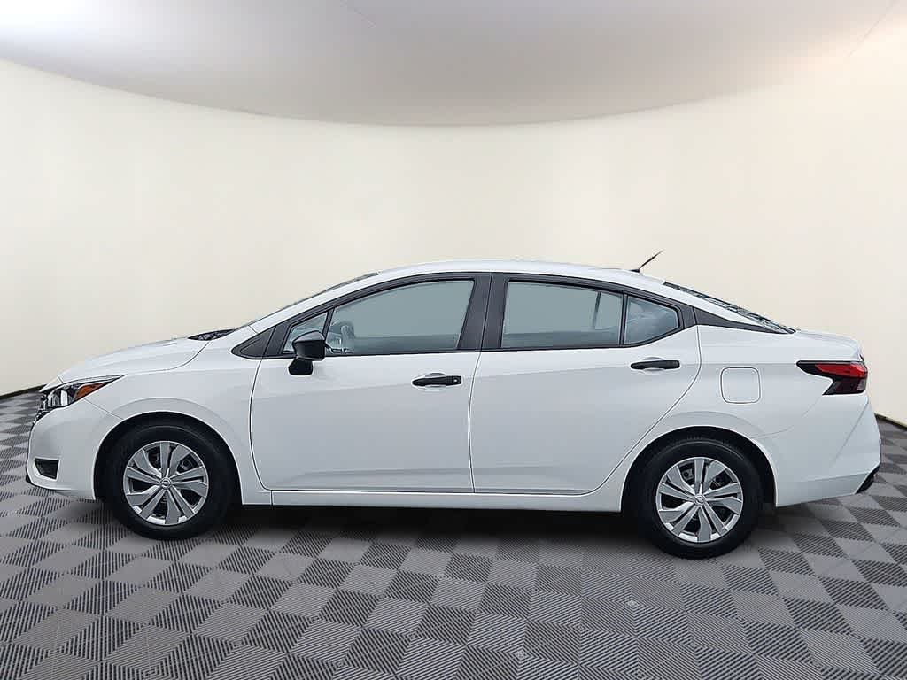 2023 Nissan Versa S
