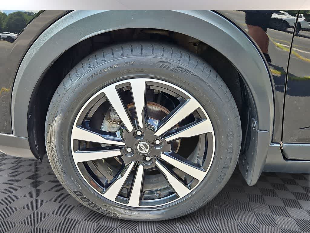 2020 Nissan Kicks SV