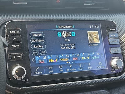 2023 Nissan Kicks SV