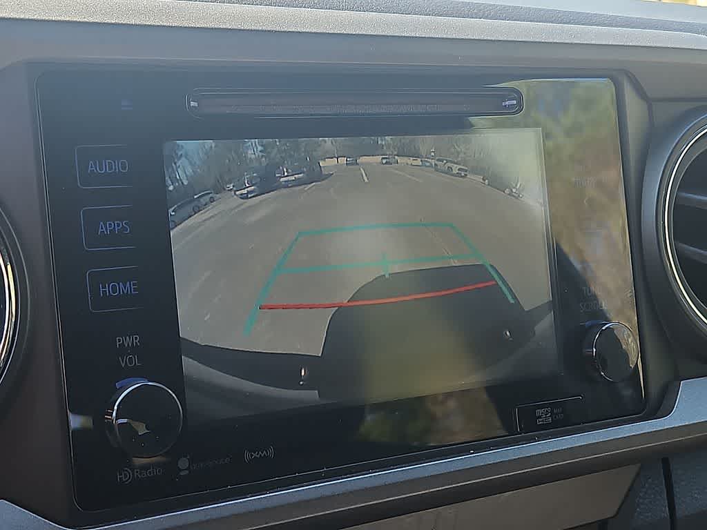 2019 Toyota Tacoma TRD Sport