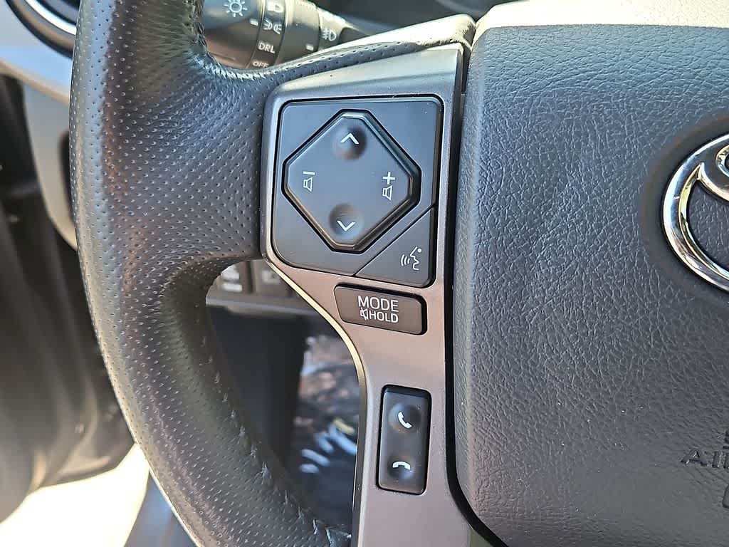 2019 Toyota Tacoma TRD Sport