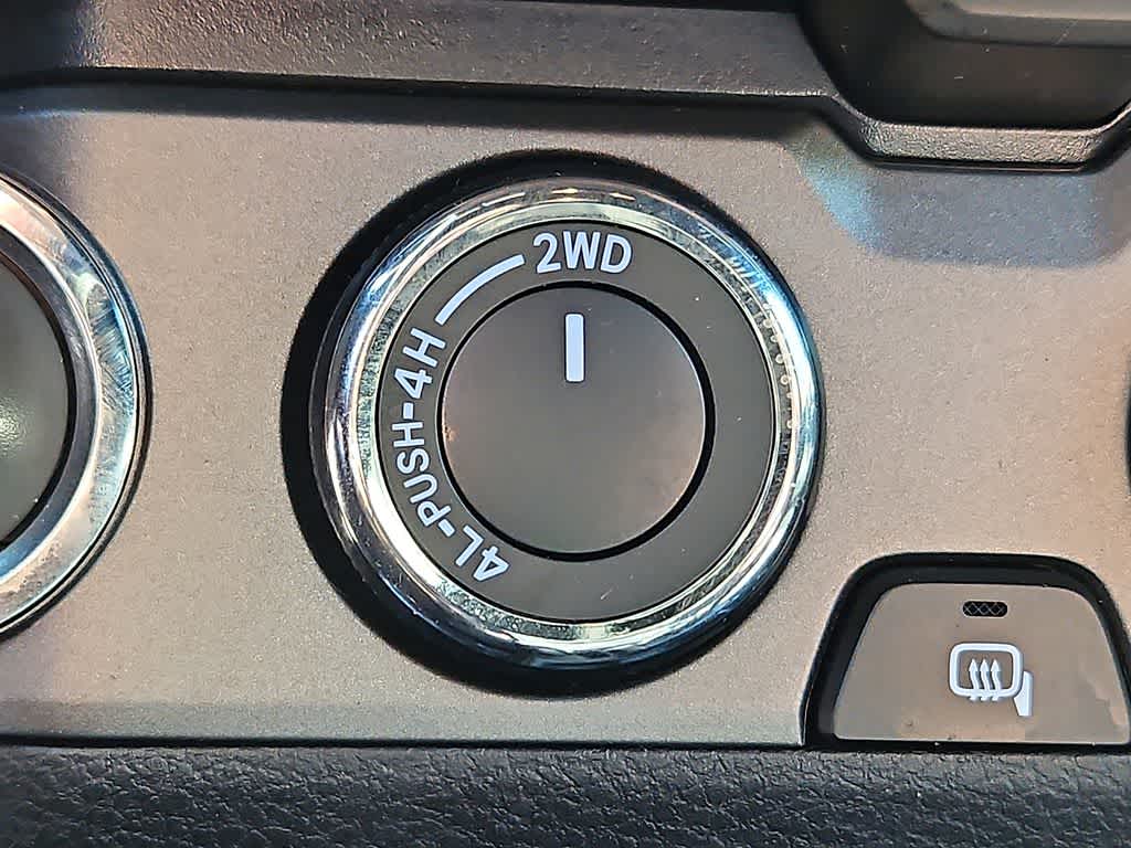 2019 Toyota Tacoma TRD Sport