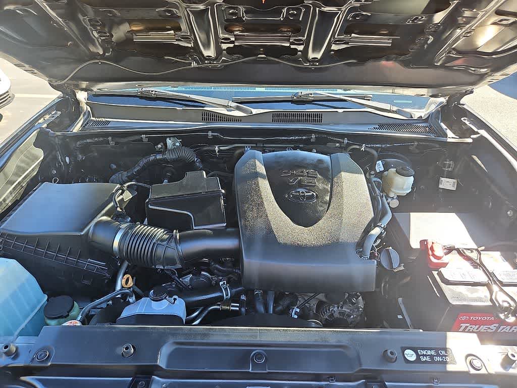 2019 Toyota Tacoma TRD Sport