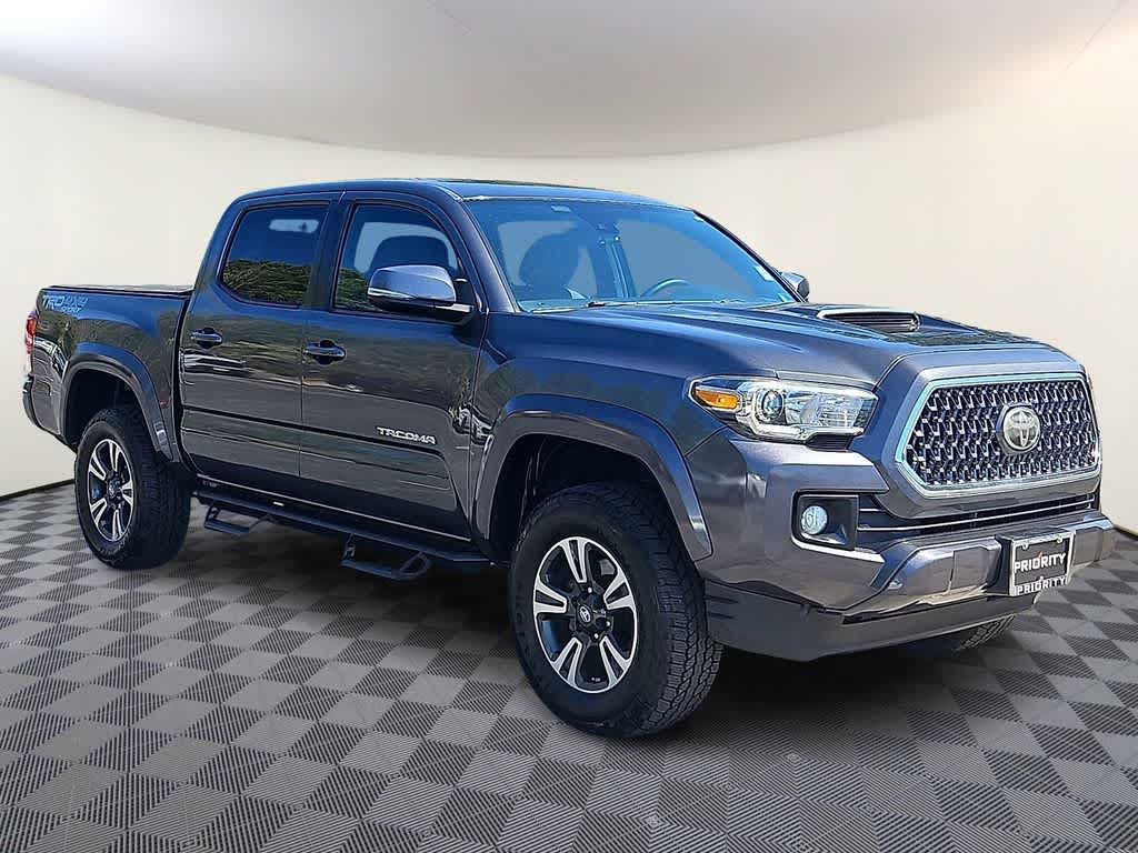 2019 Toyota Tacoma TRD Sport