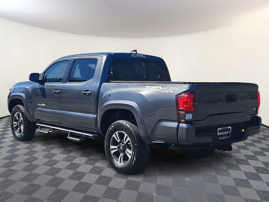 2019 Toyota Tacoma TRD Sport