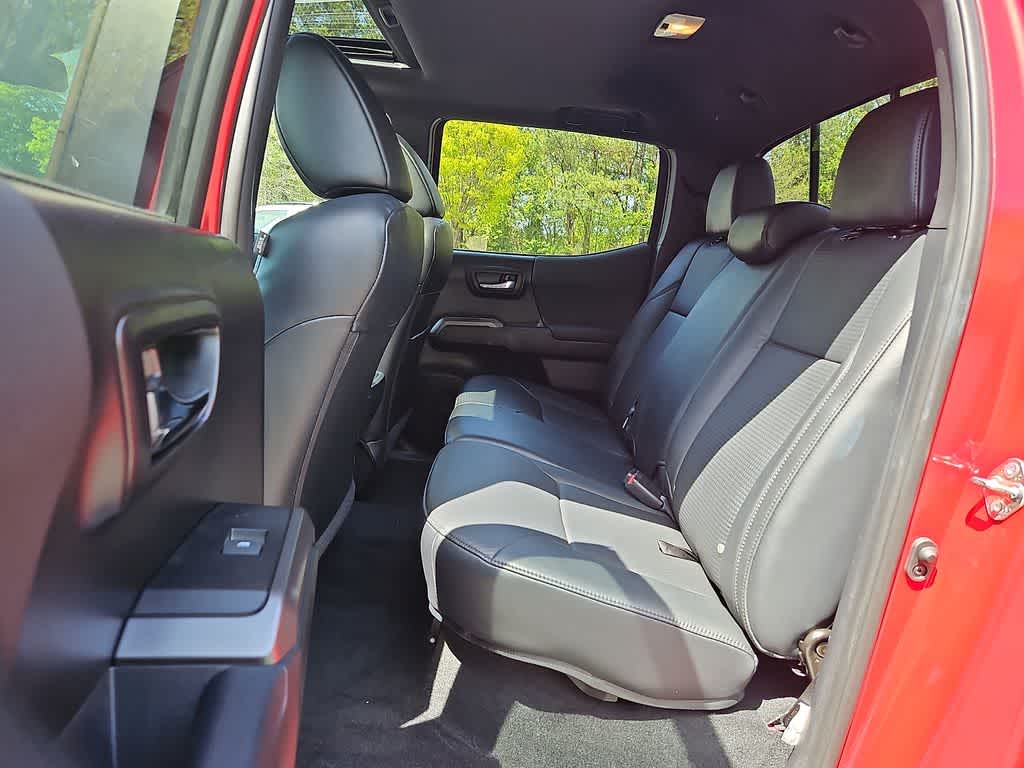 2018 Toyota Tacoma TRD Sport