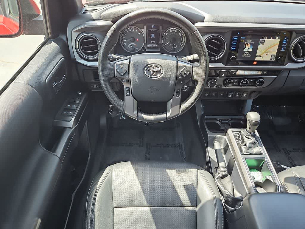 2018 Toyota Tacoma TRD Sport