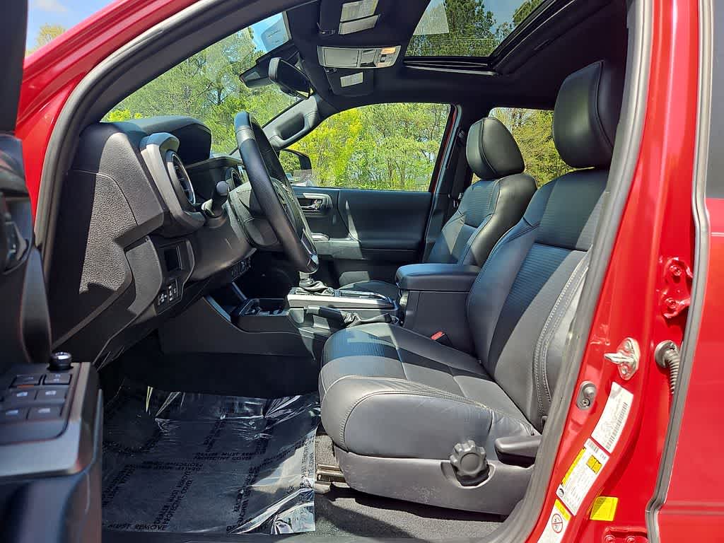 2018 Toyota Tacoma TRD Sport
