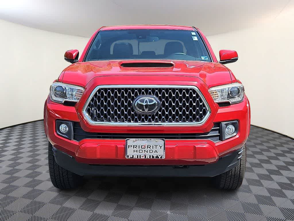 2018 Toyota Tacoma TRD Sport