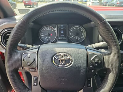 2018 Toyota Tacoma TRD Sport