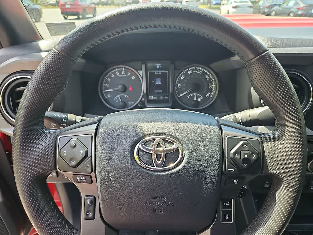 2018 Toyota Tacoma TRD Sport