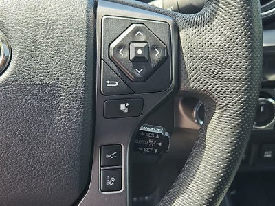 2018 Toyota Tacoma TRD Sport