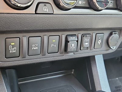 2018 Toyota Tacoma TRD Sport