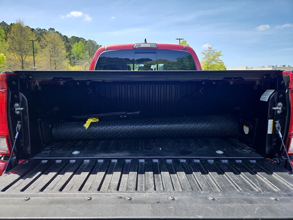 2018 Toyota Tacoma TRD Sport