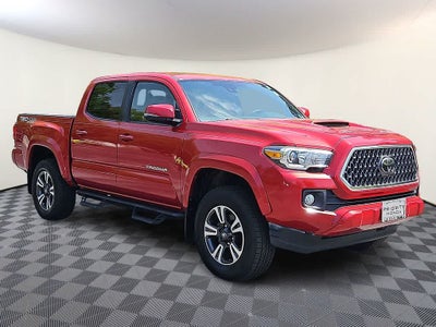 2018 Toyota Tacoma TRD Sport