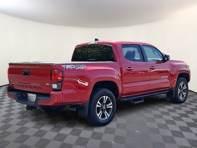 2018 Toyota Tacoma TRD Sport