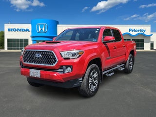 2018 Toyota Tacoma TRD Sport