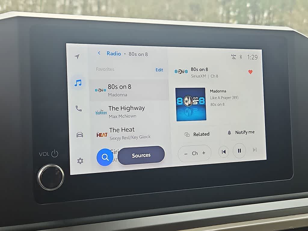 2024 Toyota Tacoma SR5