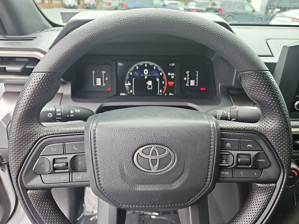 2024 Toyota Tacoma SR5