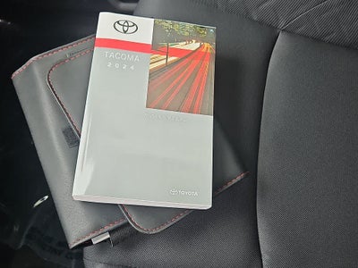 2024 Toyota Tacoma SR5
