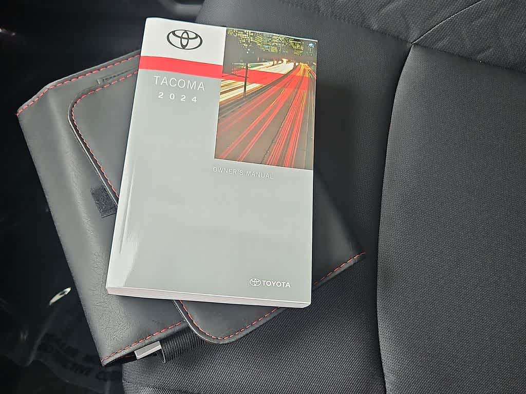 2024 Toyota Tacoma SR5