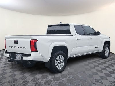 2024 Toyota Tacoma SR5