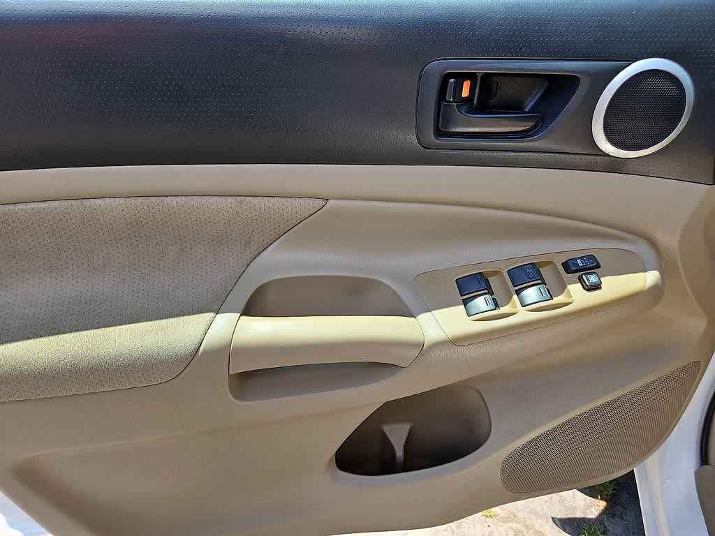 2009 Toyota Tacoma PreRunner