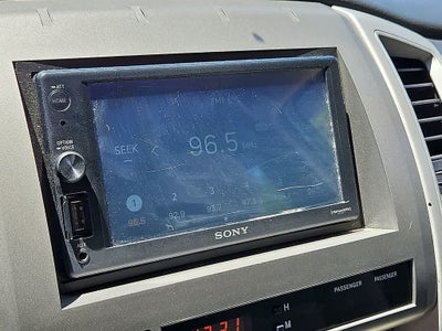 2009 Toyota Tacoma PreRunner